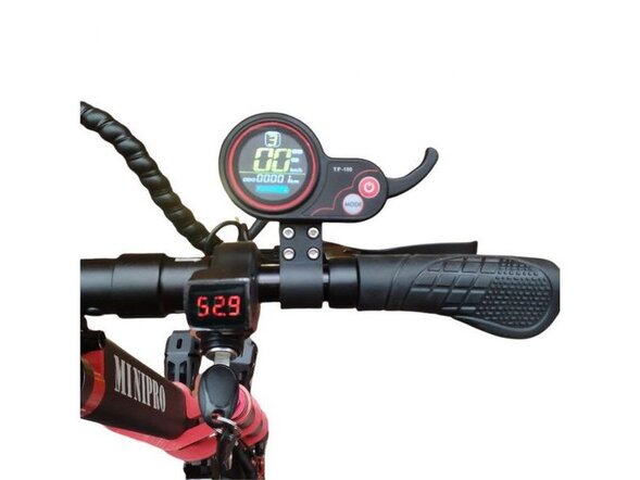 Электросамокат MINIPRO G2